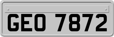 GEO7872