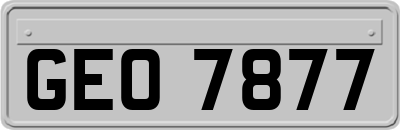 GEO7877