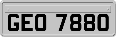 GEO7880