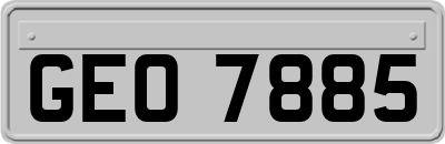 GEO7885