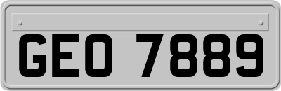 GEO7889