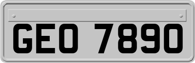 GEO7890