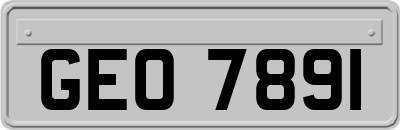 GEO7891