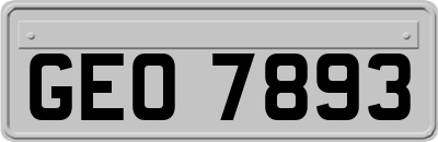 GEO7893