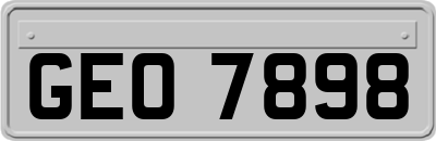 GEO7898