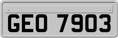 GEO7903