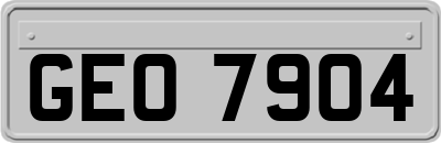 GEO7904