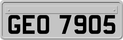 GEO7905
