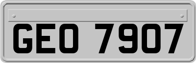 GEO7907