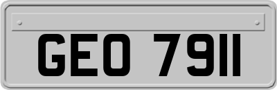 GEO7911