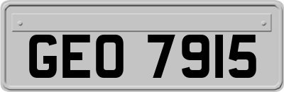 GEO7915