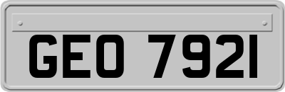 GEO7921