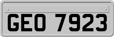 GEO7923
