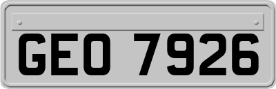 GEO7926