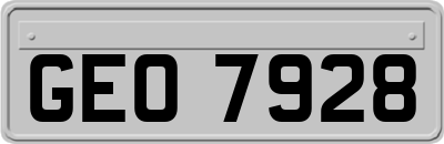 GEO7928