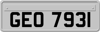 GEO7931