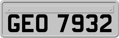GEO7932