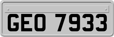 GEO7933