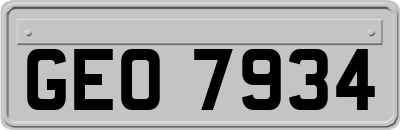 GEO7934
