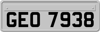 GEO7938