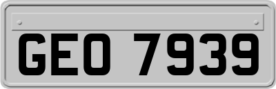 GEO7939