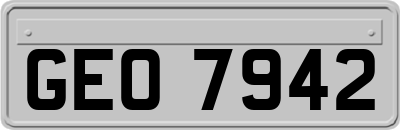 GEO7942