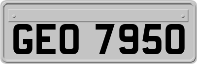 GEO7950