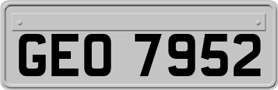GEO7952