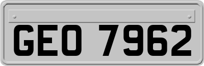 GEO7962