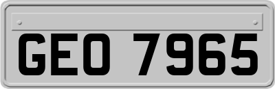 GEO7965