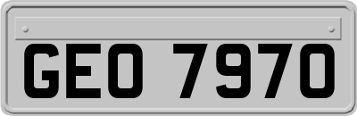 GEO7970