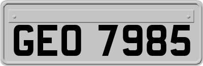 GEO7985