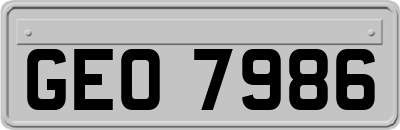 GEO7986