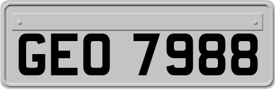 GEO7988