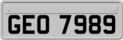 GEO7989