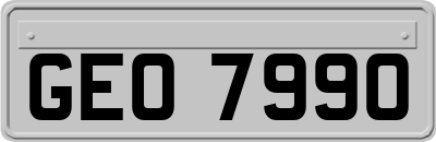 GEO7990