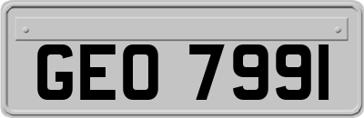GEO7991