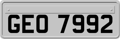 GEO7992