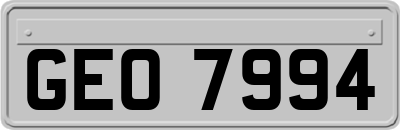 GEO7994