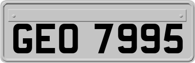GEO7995