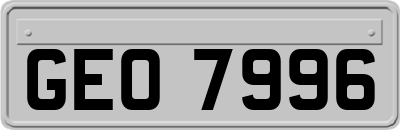 GEO7996