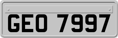 GEO7997
