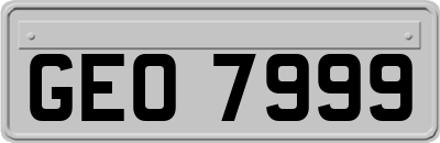 GEO7999
