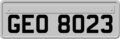 GEO8023