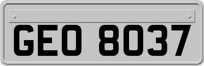 GEO8037