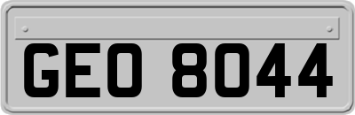GEO8044