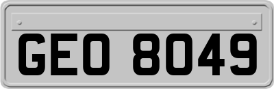 GEO8049
