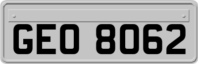 GEO8062