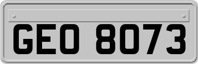 GEO8073