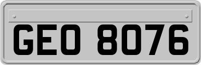 GEO8076